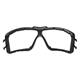 Portwest Tech Look Plus Spectacles Clear (Pack of 12)
