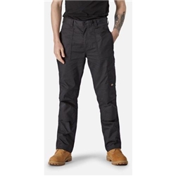 Dickies Action Flex Trouser Black 34" Regular