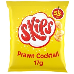 Skips Prawn Cocktail Crisps 17g,