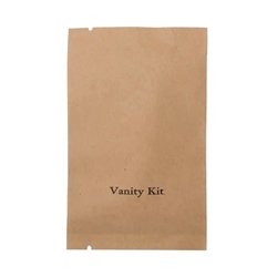 Vanity Kit Kraft Paper Sachet (Pack of 500) KP003
