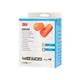 3M Disposable Earplugs 1100 Soft Foam Orange (Pack of 50) 1100-50