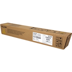 OEM Ricoh MPC2003 Yellow Toner 841926