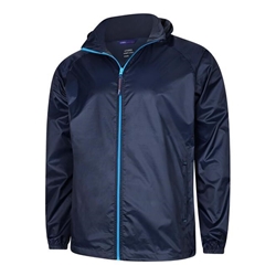 Uneek UC630 Active Jacket Navy/Surf Blue Xtra Small