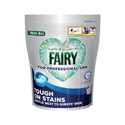 Fairy Professional Laundry Liquipods Non-Biological 2x50 Pods (Pack of 100) C010425