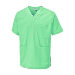 Uneek UC921 Scrub Tunic Aqua XL