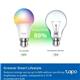 TP-Link Tapo Smart WiFi Multicolour Light Bulb