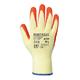 Portwest Grip Glove Retail Pack M Orange (Pack of 12)