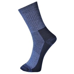 Portwest Thermal Sock 44-48 Bl (Pack of 6)