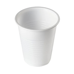 Non-Vending Disposable Cups White 200ml (2000 Pack)