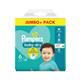 Pampers Baby Dry Taped Nappies Size 6 Jumbo (Pack of 124) 76571