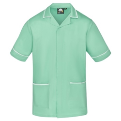 Orn 8500 Darwin Male Tunic Eau-De-Nil Medium