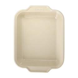 Pyrex Ceramic Rectangular Roasting Dish 370x280mm