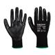 Portwest Dexti-Grip Glove L Blk (Pack of 12)