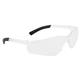 Portwest Pan View Spectacles Clear (Pack of 12)