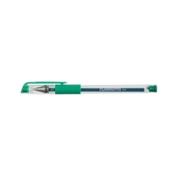 Classmates Gel Rollerball Rollerball Pen Green (Pack of 10)