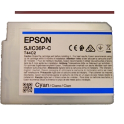 SJIC36P(C) Cyan ink (80ml) for Epson C6000 /C6500 printers