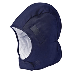 Portwest Helmet Winter Liner Navy (Pack of 10)