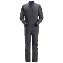 Snickers 6073 Service Overall Steel Grey Xtra Small [Regular]