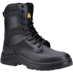 Amblers Safety FS009C S3 SRC High Leg Safety Boot Black [Size UK 9/ EU 43]
