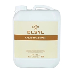 Hotel Complimentary Elsyl Liquid Hand Wash 5Ltr Refill
