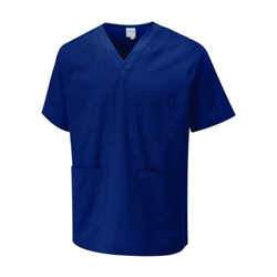 Uneek UC921 Scrub Tunic Navy XL