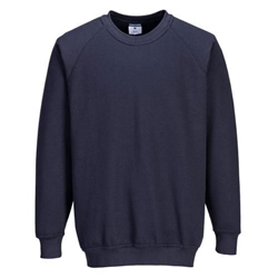 TWI Ltd Sweatshirt Dark Navy-S 
