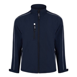 Orn 4240 Crane Softshell Jacket Navy XL 