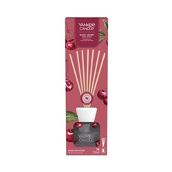 Yankee Candle Reed Diffuser 100ml Black Cherry (Pack of 6) 1745716E