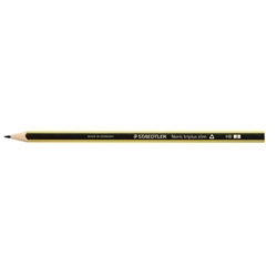 Staedtler Noris Triplus Slim HB Graphite Pencil (Pack of 72)