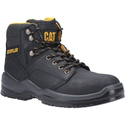 Caterpillar Striver S3 SRC Safety Boot Black [Size UK 12/ EU 46]