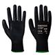 Portwest Economy Cut Glove 2XL Blk (Pack of 12)