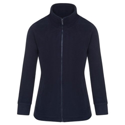Orn 3260 Albatross Ladies Fleece Navy UK 14