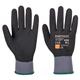 Portwest DermiFlex Ultra Pro Glove Nitrile Sandy S Blk (Pack of 12)