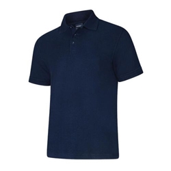 Uneek UC108 Deluxe Poloshirt Navy 2XL