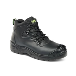 Apache Jupiter S1P SRC Safety Boot Black [Size UK 5/ EU 38]