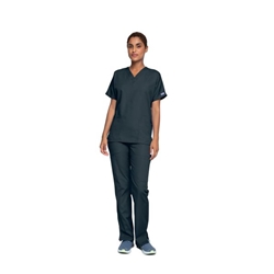 Cherokee Unisex Scrub Top Pewter M CH4700/PEWT/M