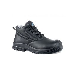 Rock Fall ProMan Trenton Safety Boot Black 7 PM600/007