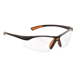 Portwest Bold Pro Spectacles Orange (Pack of 12)