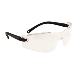 Portwest Profile Safety Spectacles Clear (Pack of 12)