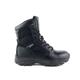 Tuffking Bishop Tactical Non-Safety Leather Boot 8 Inch Zip Size 14 Black 9125-14-BLK