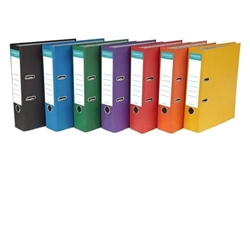 Classmates A4 Lever Arch File Green (Pack of 10)