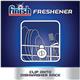 Finish Dishwasher Freshener Lemon (Pack of 10) 3268198