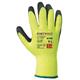 Portwest Thermal Grip Glove Latex 2XL Blk (Pack of 12)