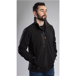Helly Hansen Kensington Softshell Jacket Black XL