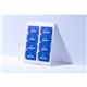 Avery Badge Holders with Clip 60x90mm 32 Inserts 25 Holders