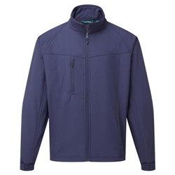 TWI Ltd Softshell Jacket Navy-S 