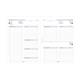 Filofax Refill Day Per Page 5 Language Appointment A4 2026 26-68719