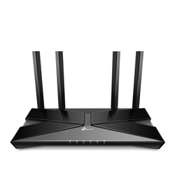 TP-Link AX1800 Dual Band Wi-Fi 6 Router