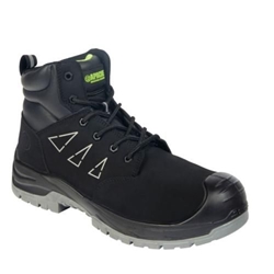 Apache Armstrong S3 GRS Safety Boot Black [Size UK 9/ EU 43]