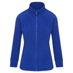 Orn 3260 Albatross Ladies Fleece Royal Blue UK 10